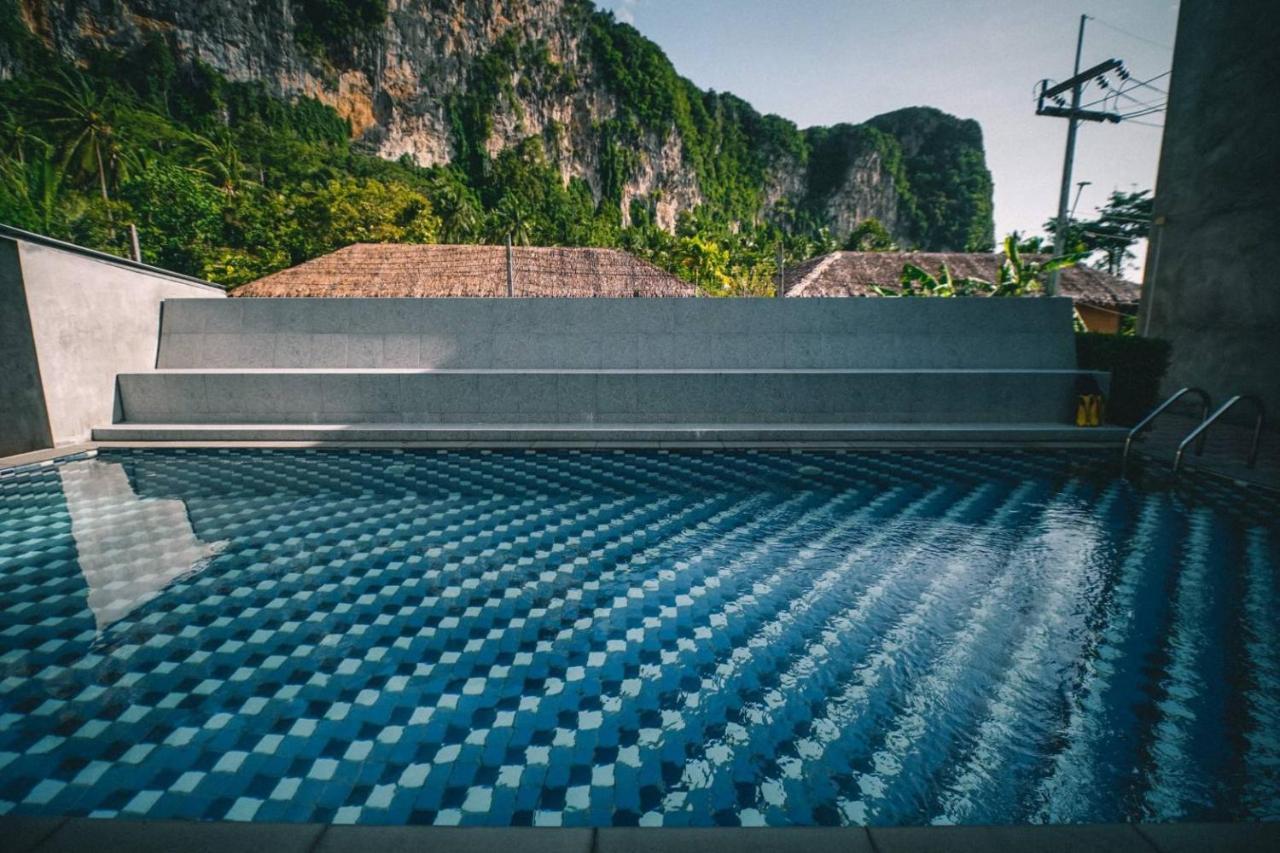 Aonang Lodge - Sha Ао Нанг Экстерьер фото