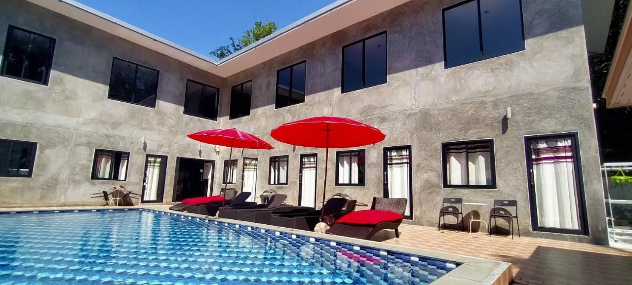Aonang Lodge - Sha Ао Нанг Экстерьер фото