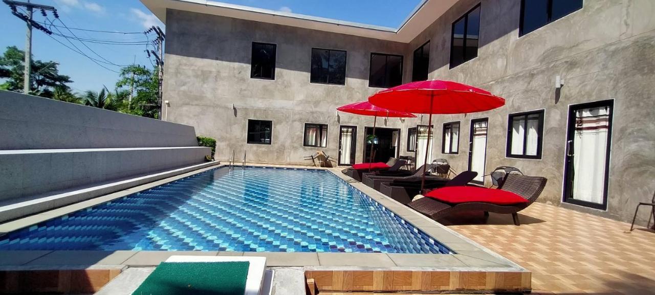 Aonang Lodge - Sha Ао Нанг Экстерьер фото